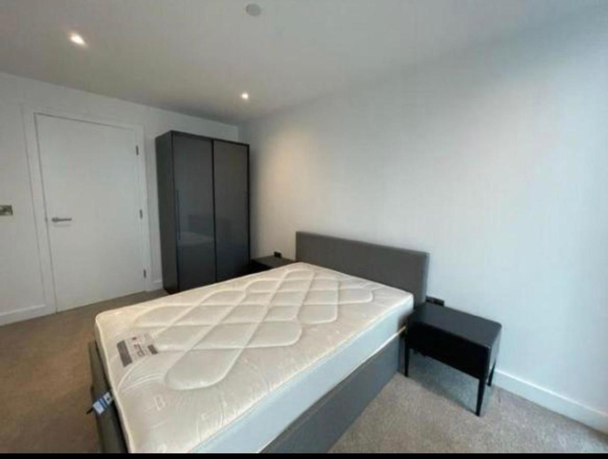 Brand New Luxury Manchester City Centre 2 Bed Apartment Skyline Views Exterior foto