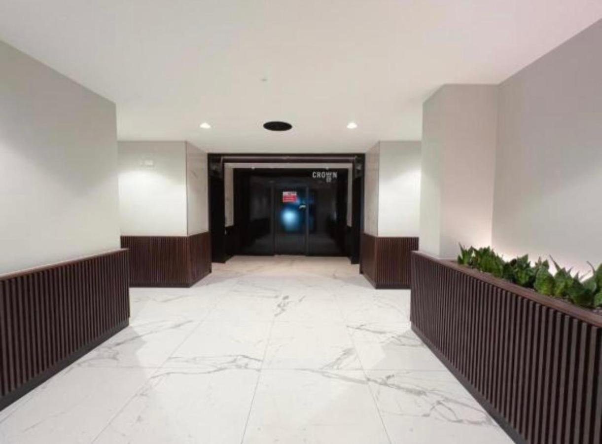 Brand New Luxury Manchester City Centre 2 Bed Apartment Skyline Views Exterior foto