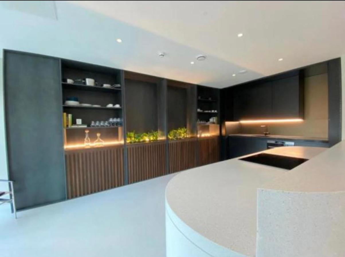 Brand New Luxury Manchester City Centre 2 Bed Apartment Skyline Views Exterior foto