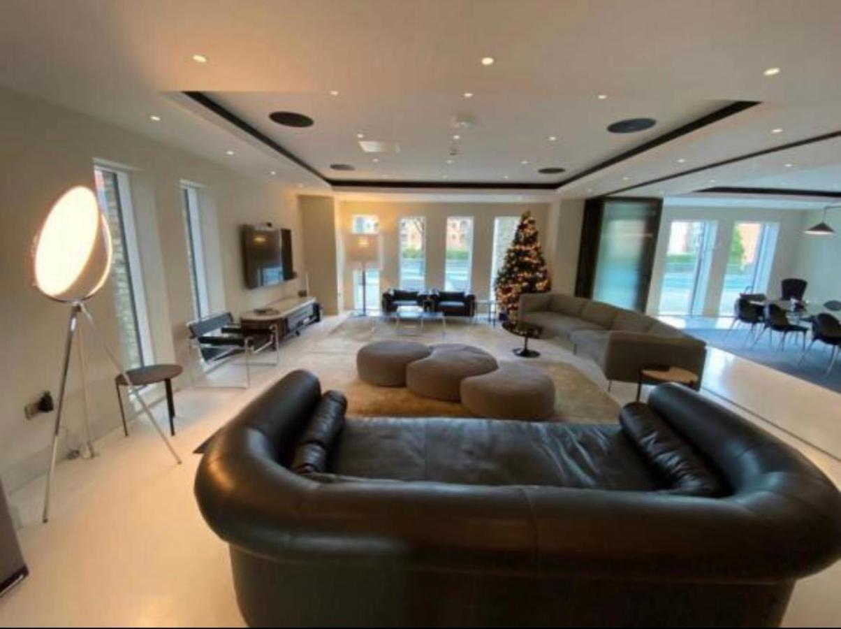 Brand New Luxury Manchester City Centre 2 Bed Apartment Skyline Views Exterior foto